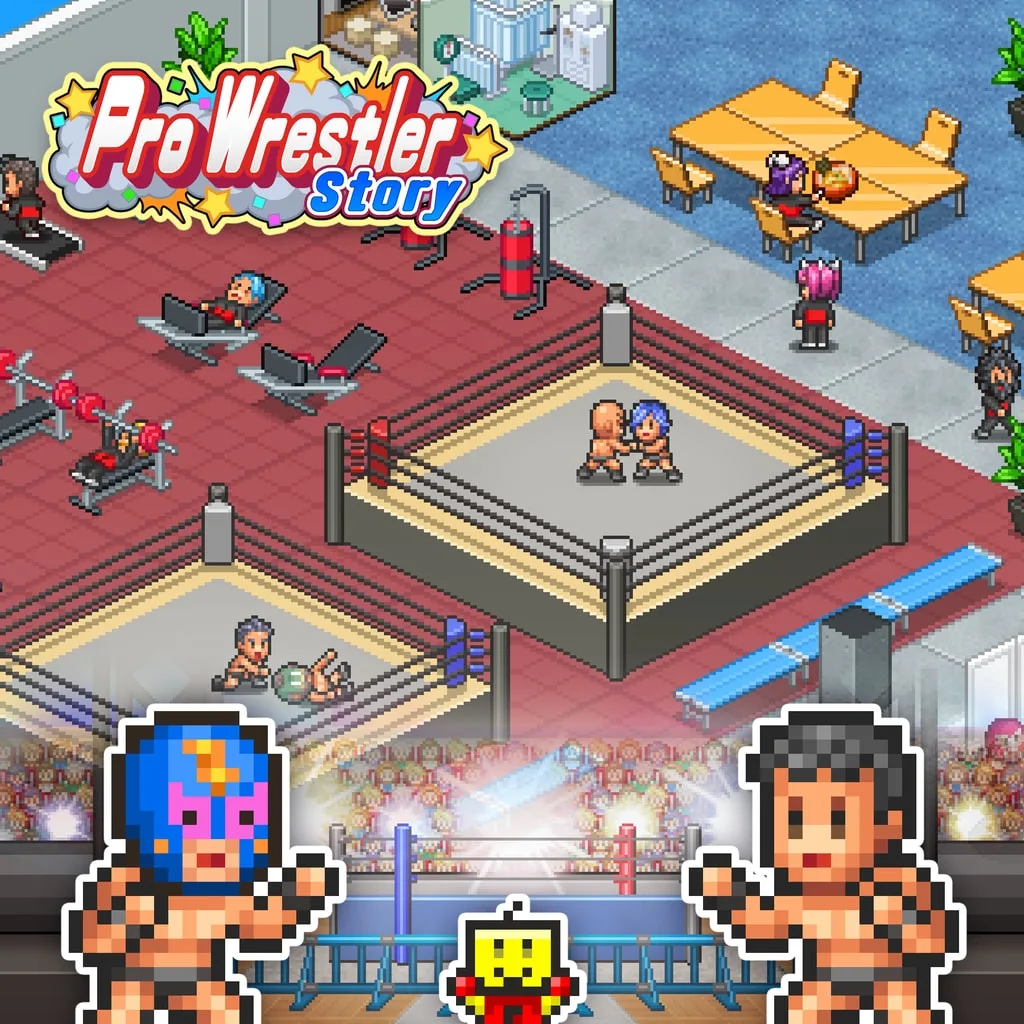 Pro Wrestler Story [PS4] - изображение 1
