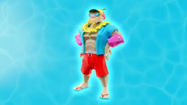 Ragnarock - Summer Skin Pack [PS5] - изображение 2
