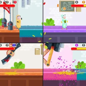 Run Sausage Run: Honey, Light and Poison [PS4] - изображение 3
