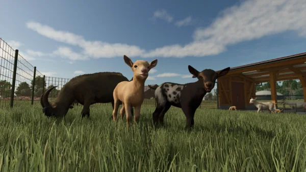 Farming Simulator 25: Highlands Fishing Edition [PS5] - изображение 2