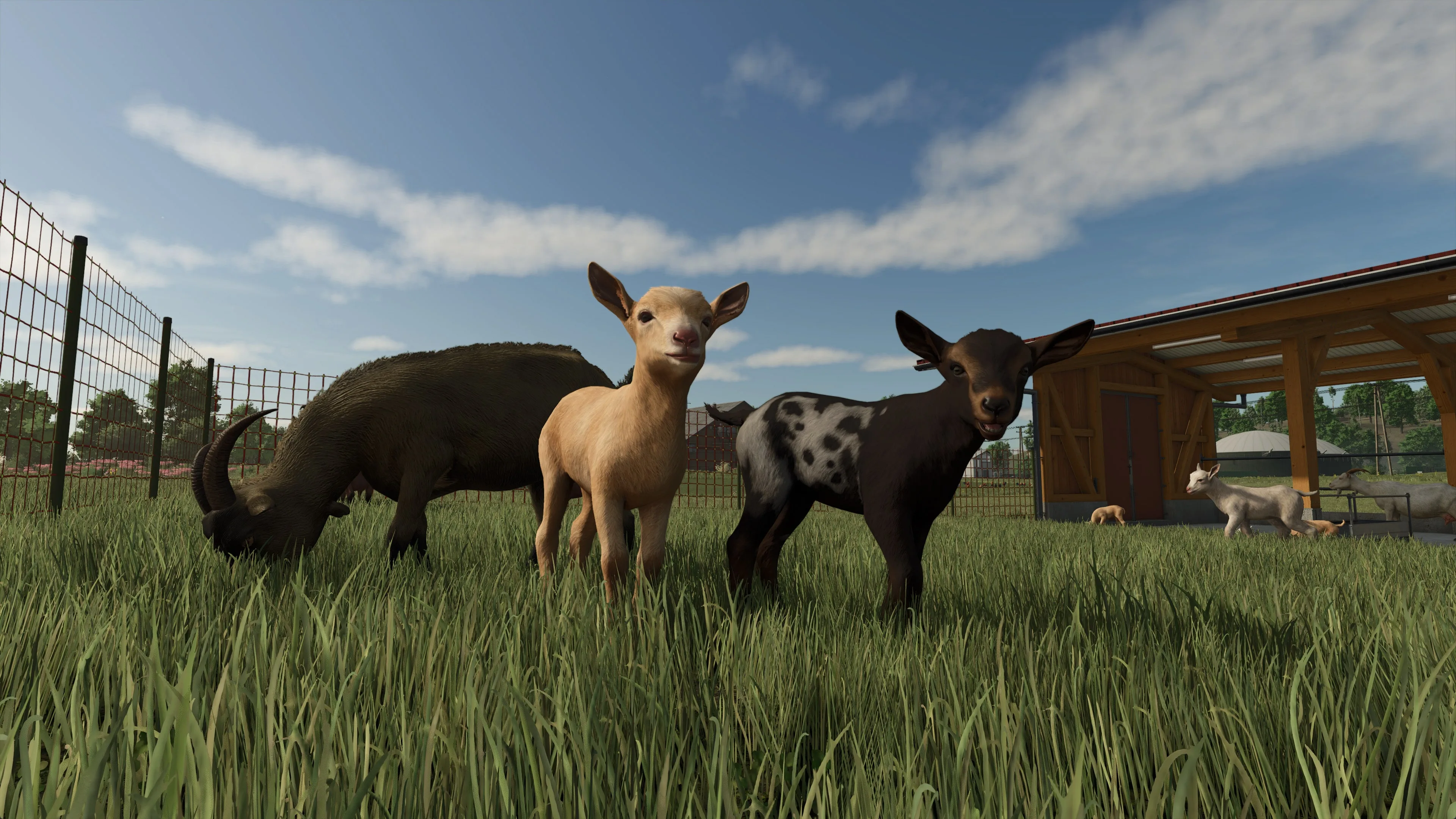 Farming Simulator 25: Highlands Fishing Edition [PS5] - изображение 2
