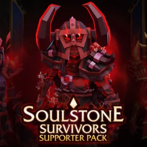 Soulstone Survivors: Supporter Pack [PS5]