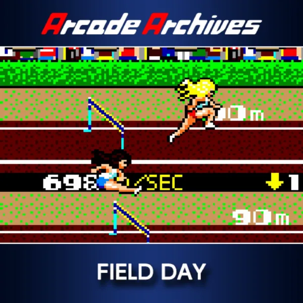 Arcade Archives FIELD DAY [PS4] - изображение 1