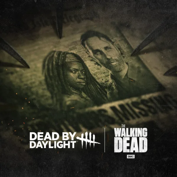 Dead by Daylight: The Walking Dead [PS4, PS5]