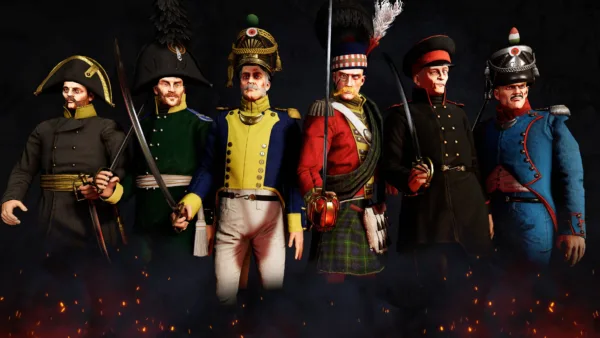Holdfast: Nations At War - High Command [PS5] - изображение 4