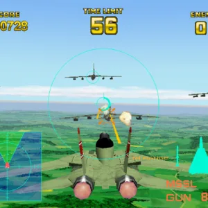 Arcade Archives AIR COMBAT 22 [PS4] - изображение 2