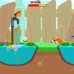 Run Sausage Run: Cop, Crime and Crazy [PS4] - изображение 4
