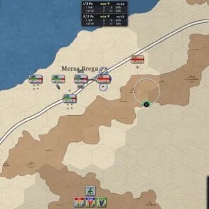 Attack at Dawn: North Africa [PS5] - изображение 4