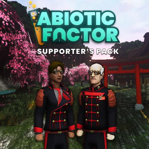 Abiotic Factor - Supporter's Pack [PS5]
