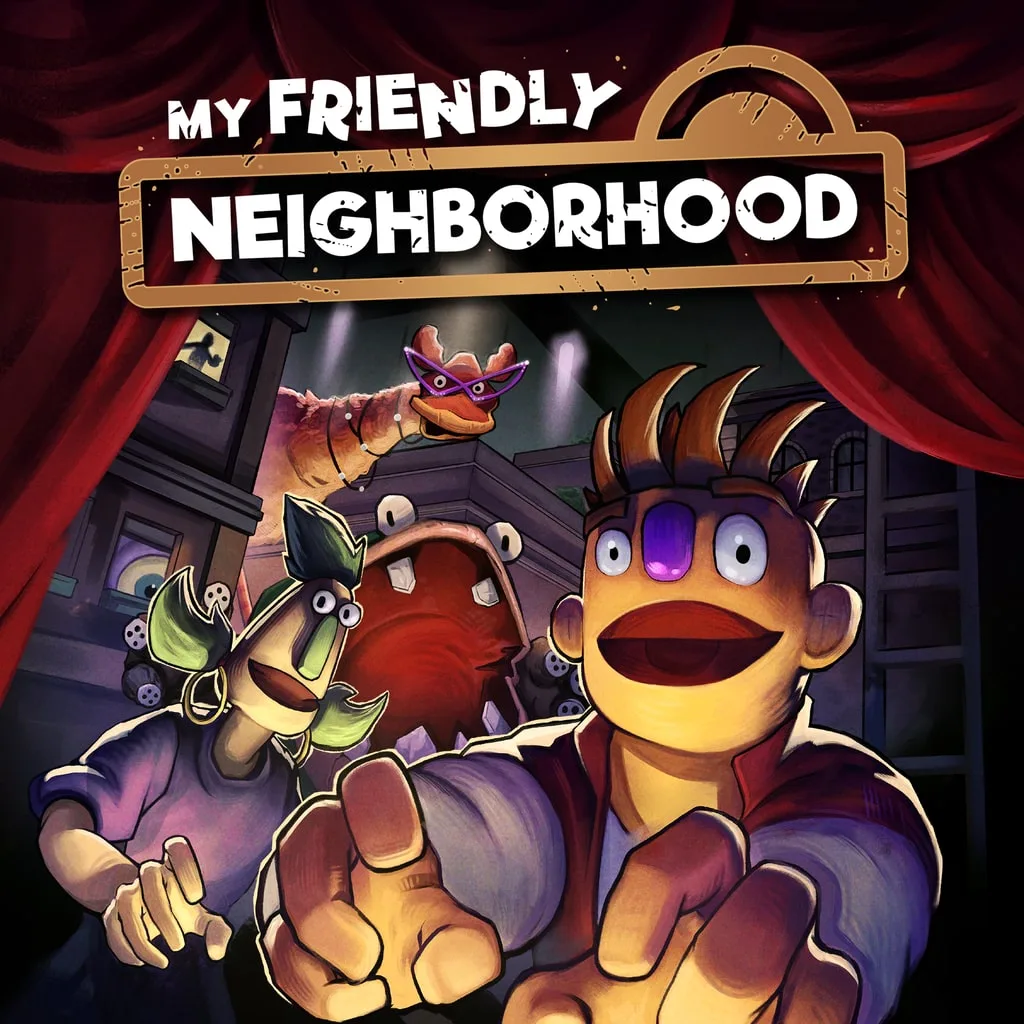 My Friendly Neighborhood [PS4, PS5] - изображение 1