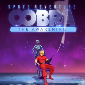 Space Adventure Cobra - The Awakening [PS5]