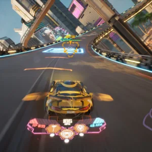 Cyber Clutch: Hot Import Nights- Overdrive Edition [PS5] - изображение 3