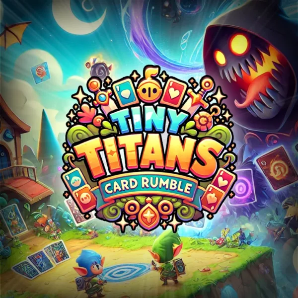 Tiny Titans – Card Rumble [PS5]