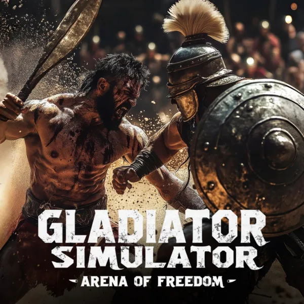 Gladiator Simulator: Arena of Freedom [PS4]