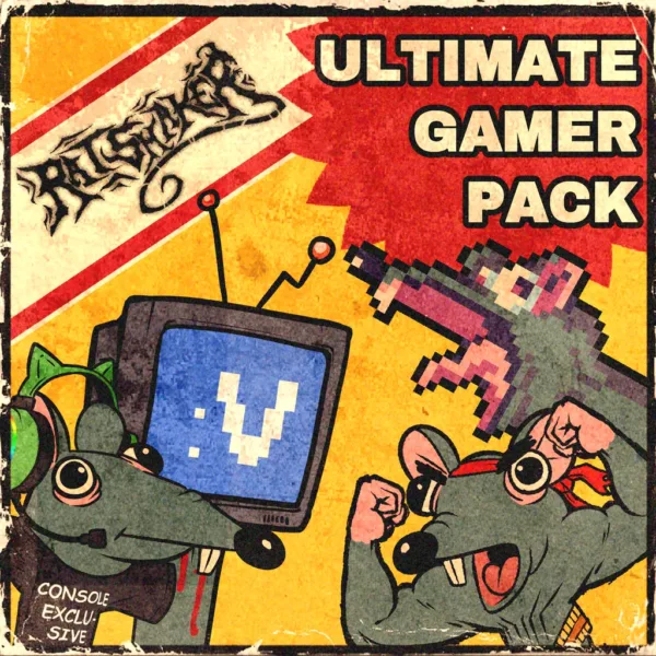Ultimate Gamer Pack [PS5]