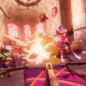 Anger Foot [PS5] - изображение 3