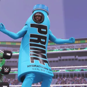 WWE 2K25 Fearless Pack [PS4] - изображение 4