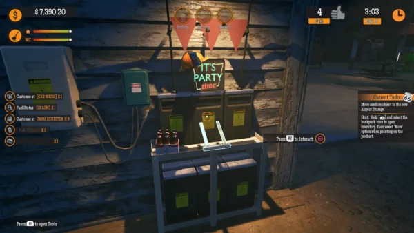 Airstrip DLC and Party Time DLC Bundle [PS4] - изображение 2