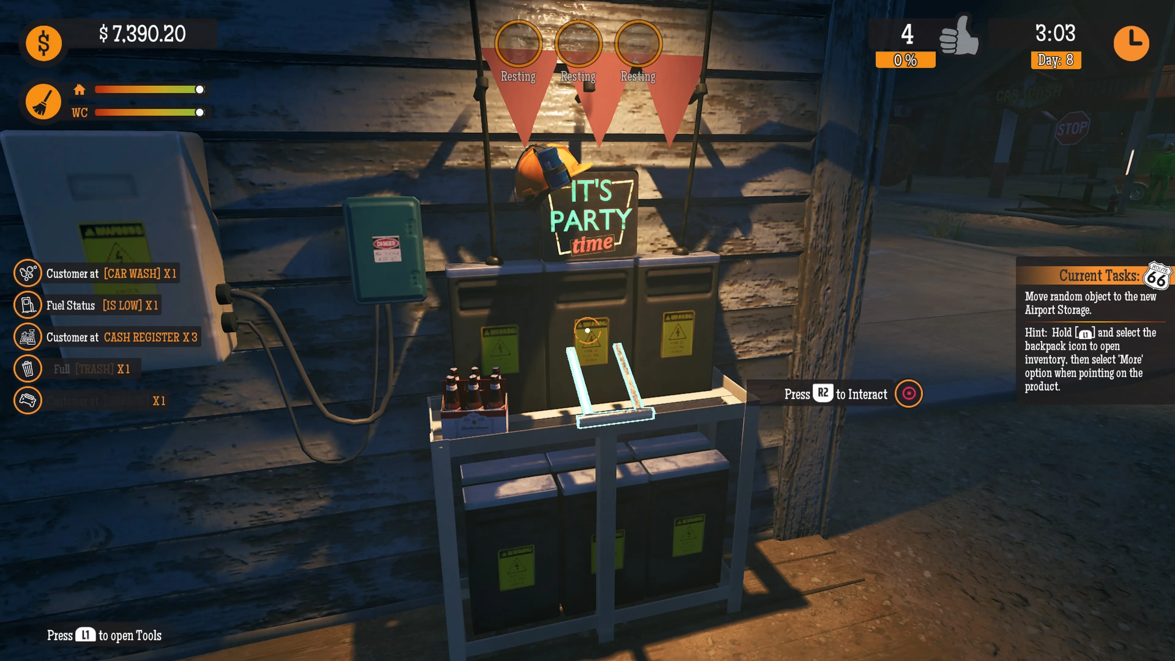 Airstrip DLC and Party Time DLC Bundle [PS4] - изображение 2