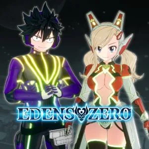 EDENS ZERO - Gaming Equipment Set (Male) / Cyber Equipment Set (Female) [PS5]