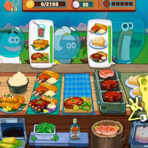SpongeBob: Krusty Cook-Off [PS4] - изображение 3