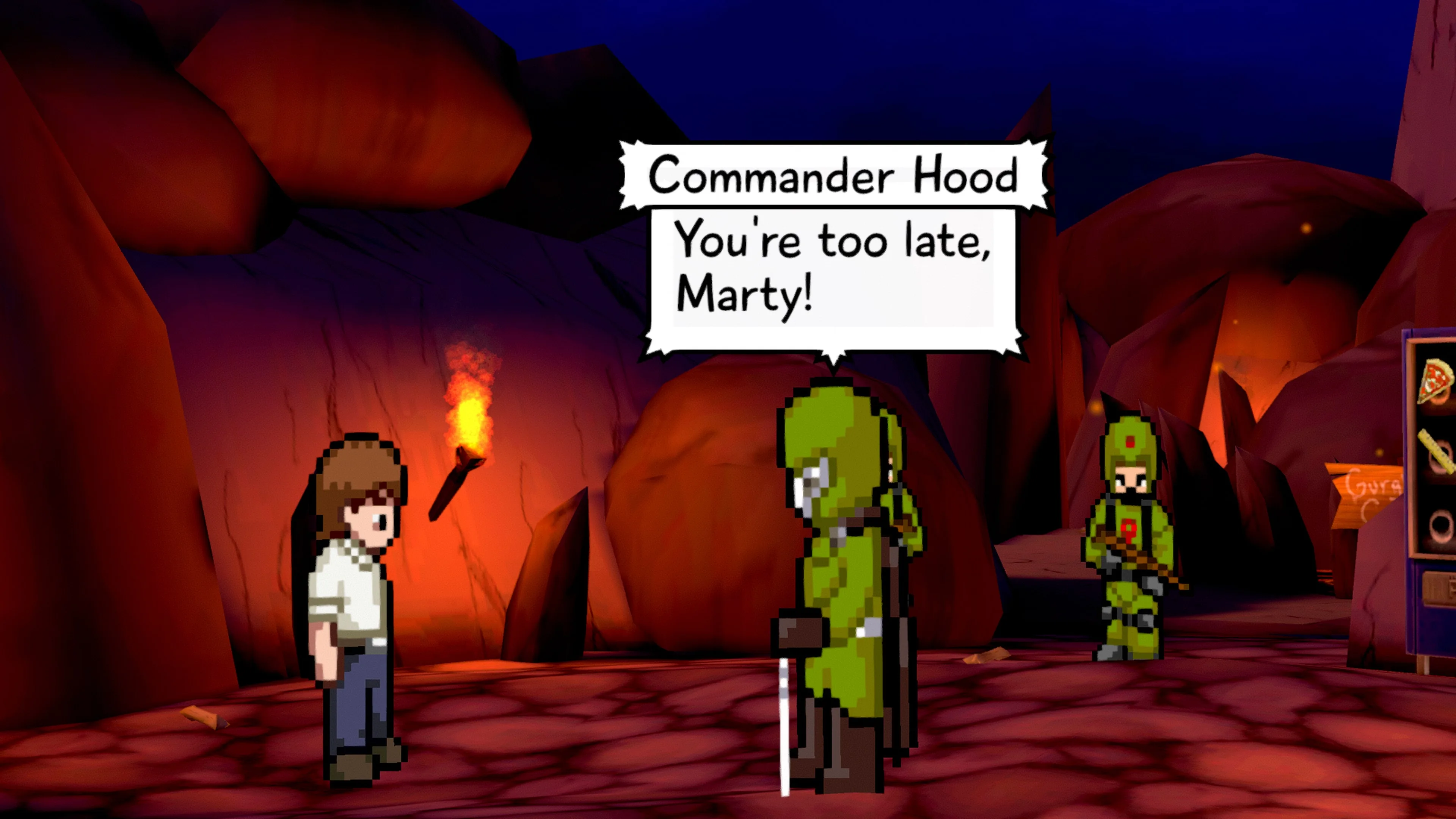 Saturday Morning RPG: It