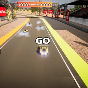 Pro Virtual Racing [PS5] - изображение 4