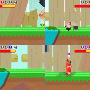Run Sausage Run: Old, Ancient and Fossil [PS4] - изображение 3