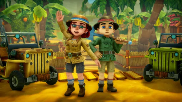 Farm Together 2 - Explorer Pack [PS5] - изображение 2