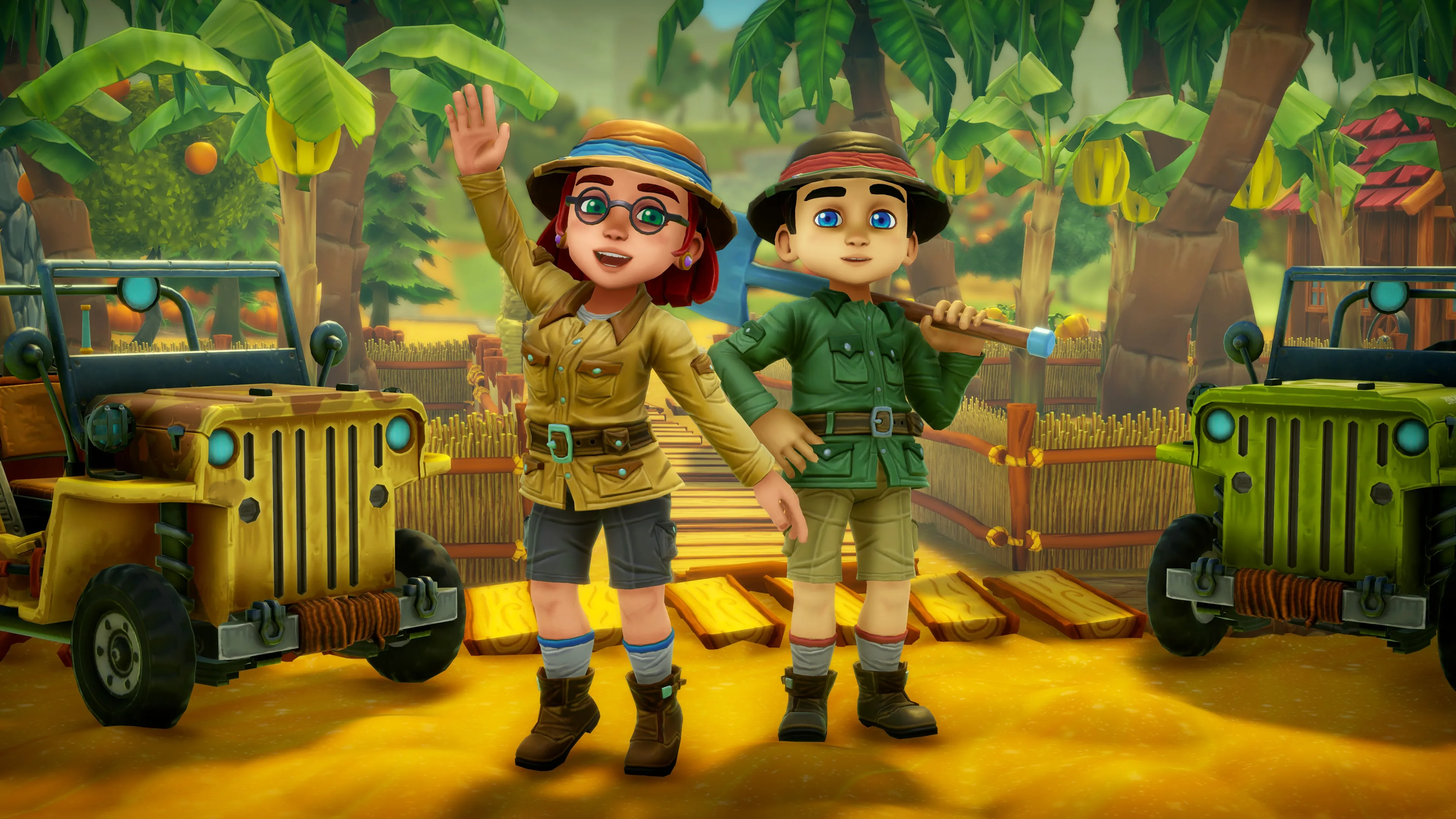 Farm Together 2 - Explorer Pack [PS5] - изображение 2
