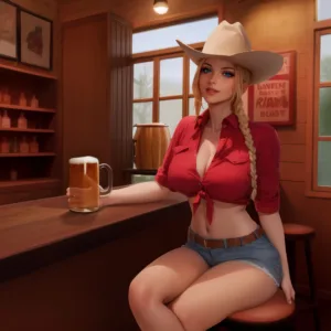 Dating Stories - Cassidy's Wild West [PS4,&nbsp;PS5] - изображение 2