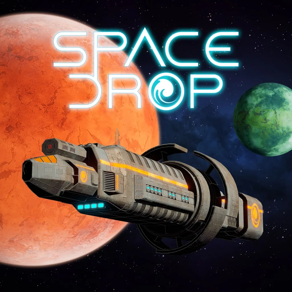 Space Drop [PS5] - изображение 1