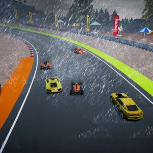 Pro Virtual Racing [PS5] - изображение 3