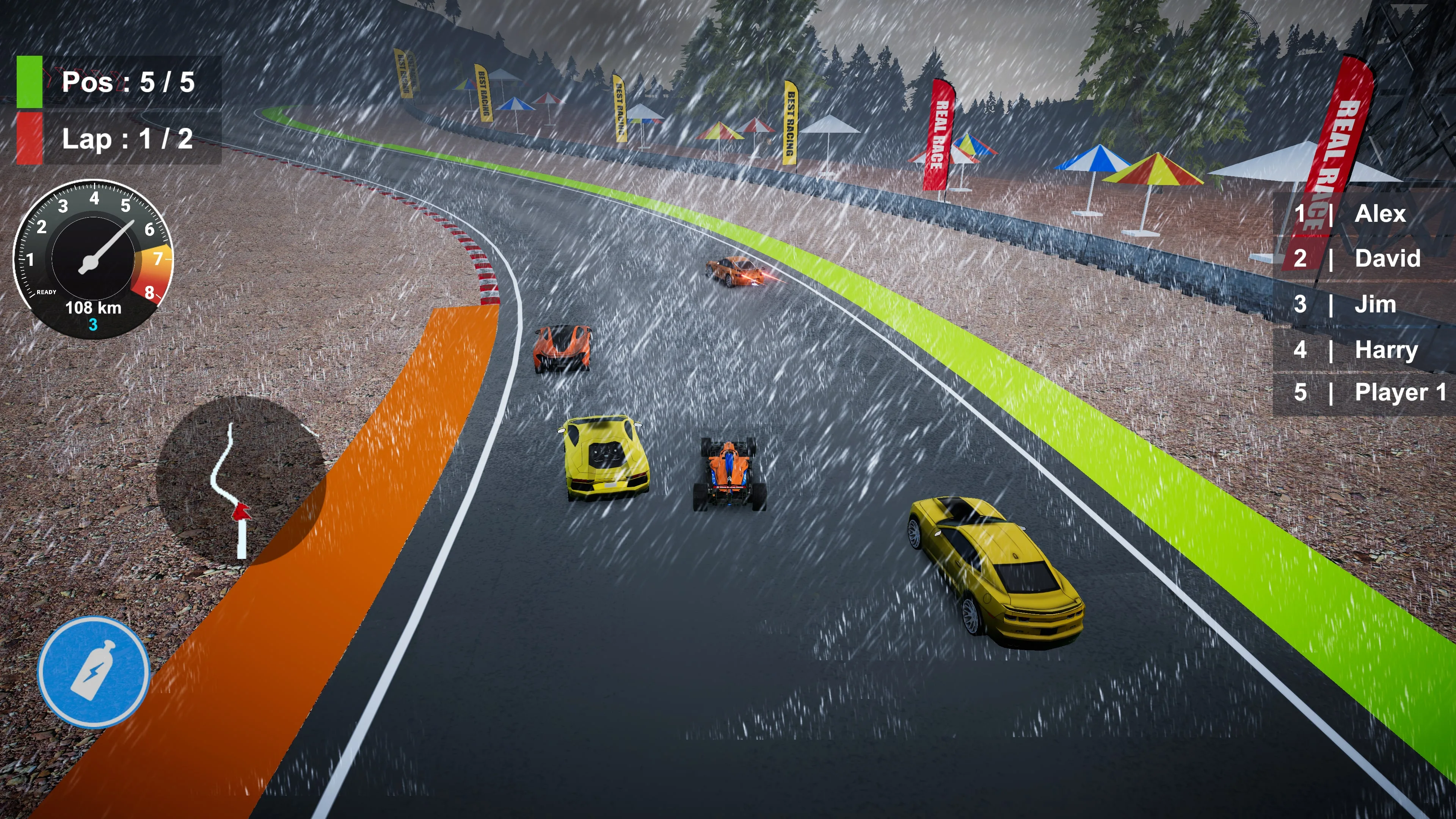 Pro Virtual Racing [PS5] - изображение 3