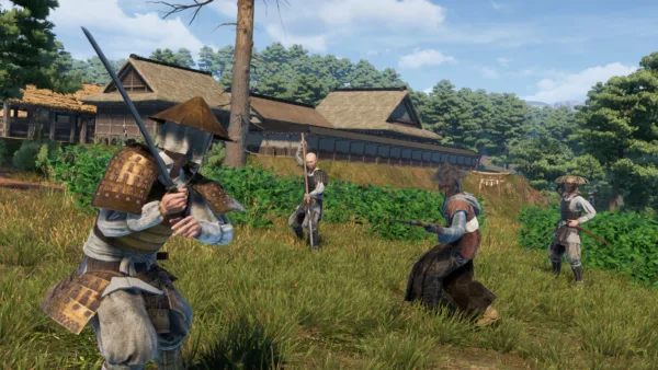 Sengoku Dynasty [PS5] - изображение 2