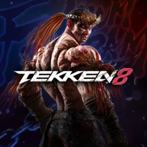 TEKKEN 8 - Fahkumram [PS5]