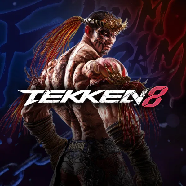 TEKKEN 8 - Fahkumram [PS5]