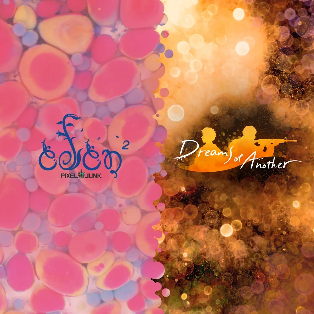 Dreams of Another + PixelJunk Eden 2 Special Bundle [PS4, PS5] cover