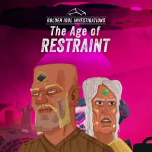 Golden Idol Investigations: The Age of Restraint [PS5]