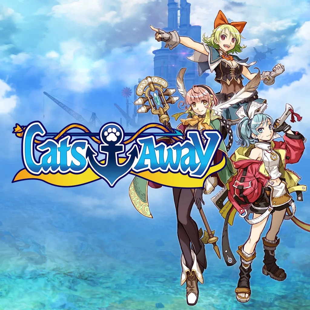 Cats Away [PS5] - изображение 1