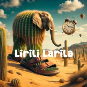 Lirili Larila [PS5]