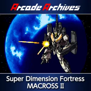 Arcade Archives Super Dimension Fortress MACROSS II [PS4]