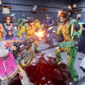 FULL METAL SCHOOLGIRL Deluxe Edition [PS5] - изображение 4