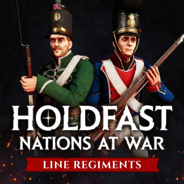 Holdfast: Nations At War - Regiments of the Line [PS5]