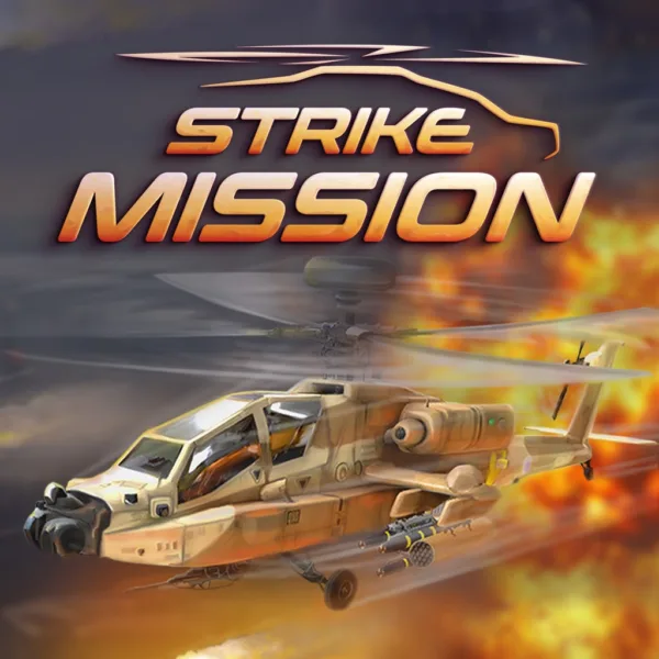 Strike Mission [PS5]
