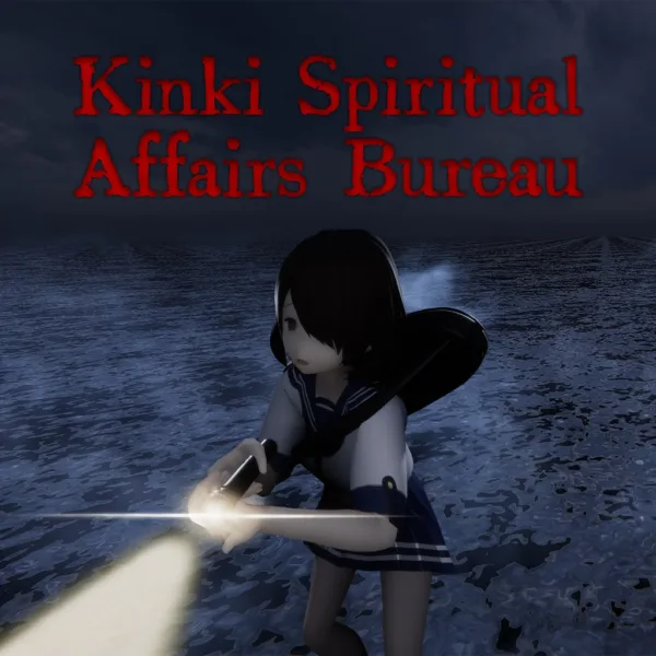 Kinki Spiritual Affairs Bureau [PS5]