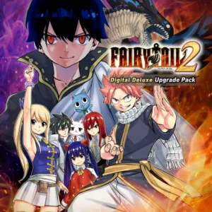 FAIRY TAIL 2 Digital Deluxe Upgrade Pack [PS4,&nbsp;PS5]