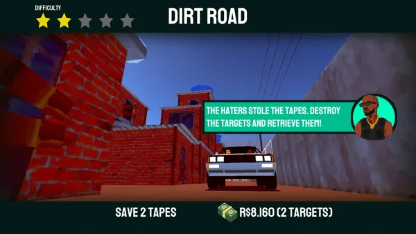 Music Drive: Chase the Beat [PS4,&nbsp;PS5] - изображение 4