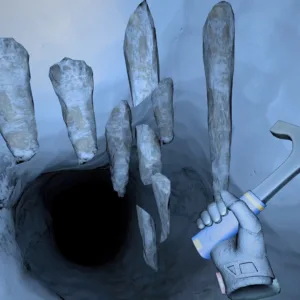Cave Crave + Electrician Simulator VR bundle [PS5] - изображение 4