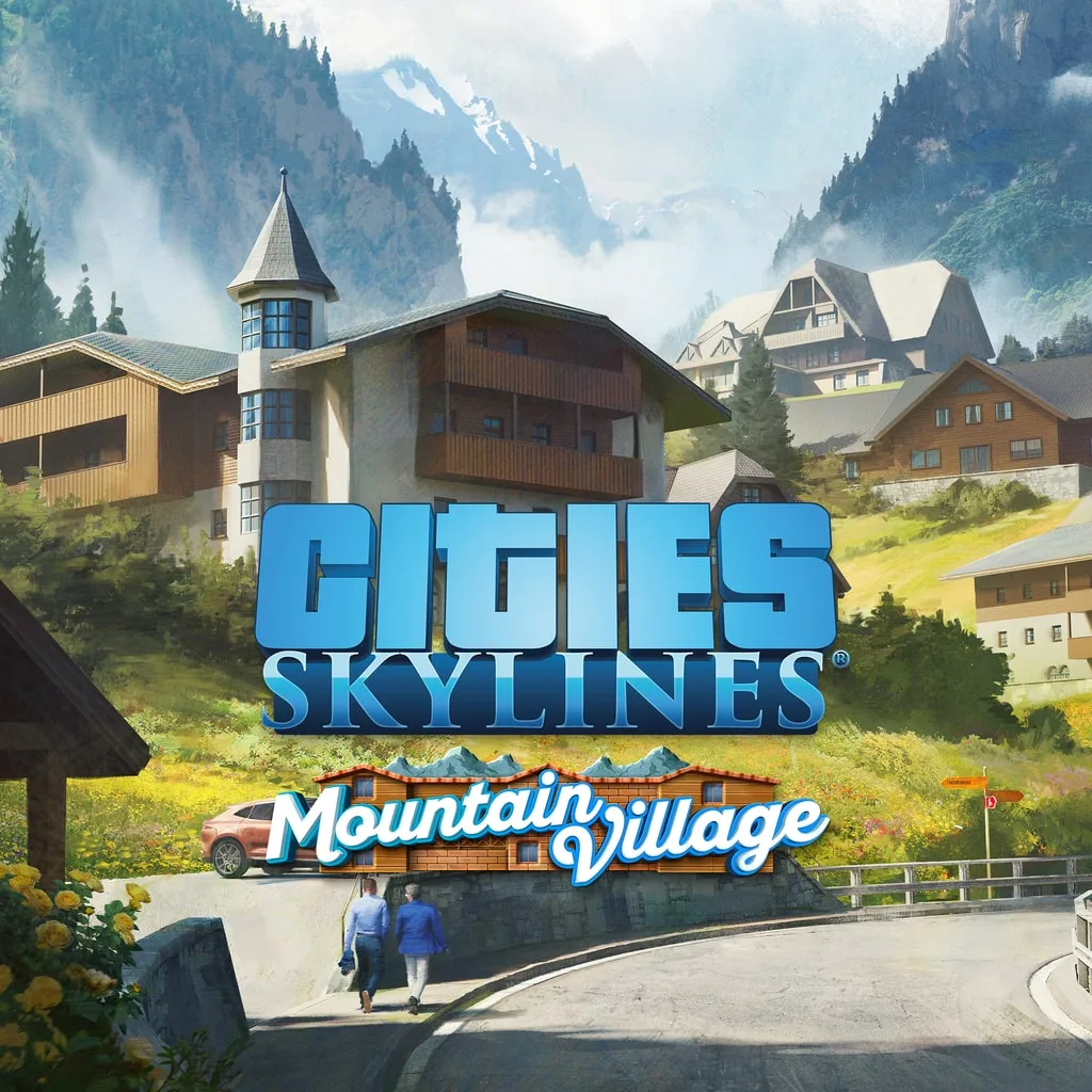 Cities: Skylines - Content Creator Pack: Mountain Village [PS4,&nbsp;PS5] - изображение 1